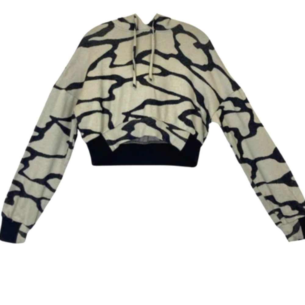 Twenty Montreal Hyper Reality Knit Hoodie